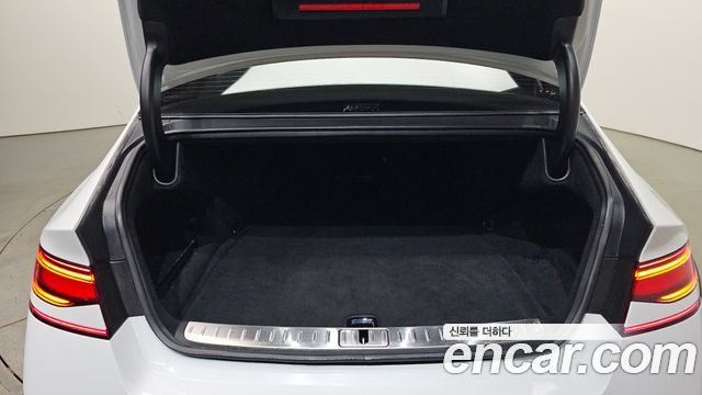 Genesis G90 (RS4) Gasoline 3.5 Turbo e-S/C AWD 2023 — фото 47