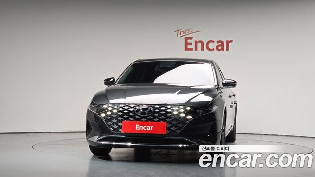 Hyundai Grandeur (IG) 2.5 Premium Choice 2021 — фото 3
