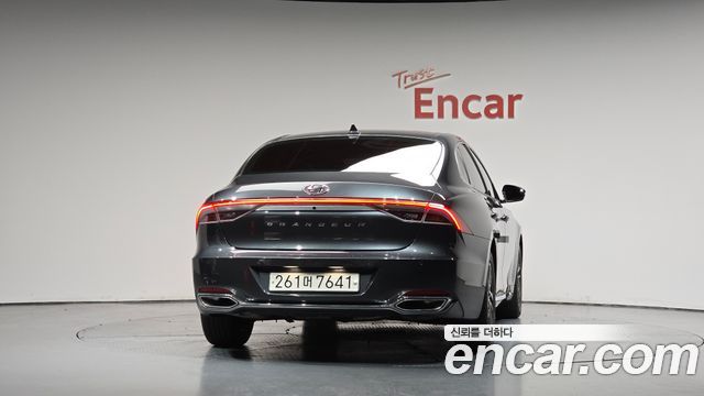 Hyundai Grandeur (IG) 2.5 Premium Choice 2021 — фото 4