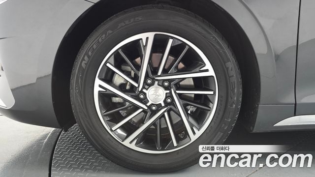 Hyundai Grandeur (IG) 2.5 Premium Choice 2021 — фото 5