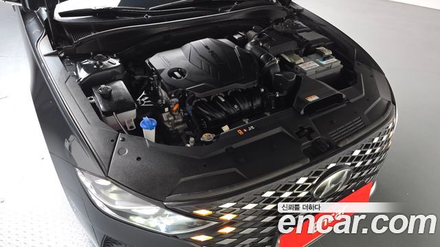 Hyundai Grandeur (IG) 2.5 Premium Choice 2021 — фото 6