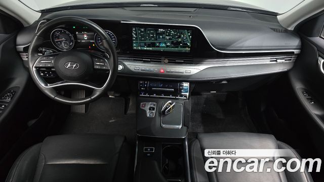 Hyundai Grandeur (IG) 2.5 Premium Choice 2021 — фото 7