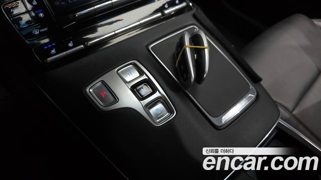 Hyundai Grandeur (IG) 2.5 Premium Choice 2021 — фото 9