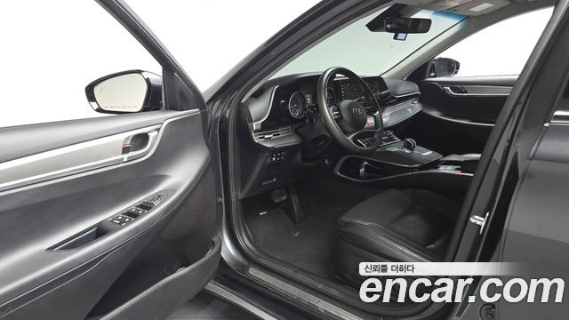 Hyundai Grandeur (IG) 2.5 Premium Choice 2021 — фото 10