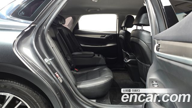 Hyundai Grandeur (IG) 2.5 Premium Choice 2021 — фото 12