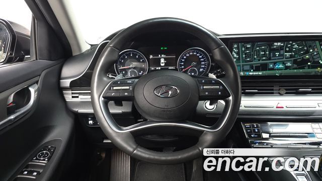 Hyundai Grandeur (IG) 2.5 Premium Choice 2021 — фото 13