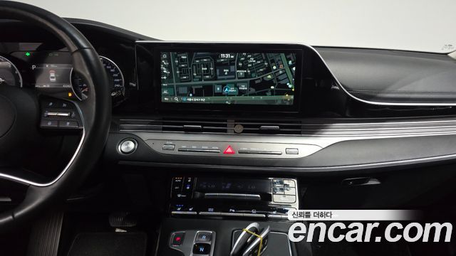 Hyundai Grandeur (IG) 2.5 Premium Choice 2021 — фото 14
