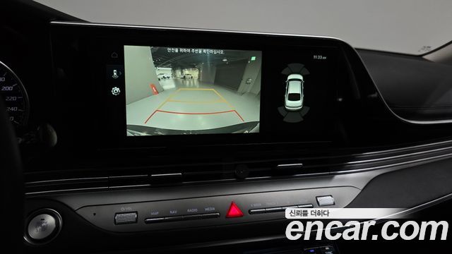 Hyundai Grandeur (IG) 2.5 Premium Choice 2021 — фото 15