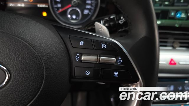 Hyundai Grandeur (IG) 2.5 Premium Choice 2021 — фото 16
