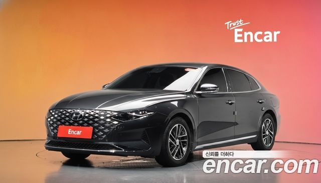 Hyundai Grandeur (IG) 2.5 Premium Choice