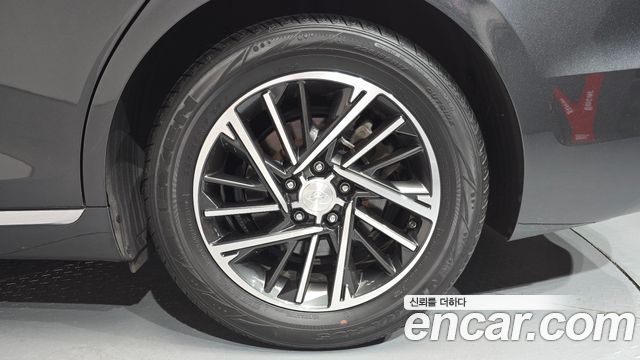 Hyundai Grandeur (IG) 2.5 Premium Choice 2021 — фото 21
