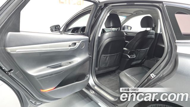 Hyundai Grandeur (IG) 2.5 Premium Choice 2021 — фото 26