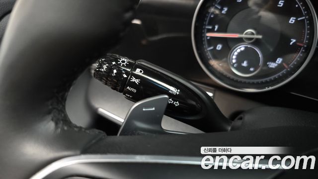Hyundai Grandeur (IG) 2.5 Premium Choice 2021 — фото 30