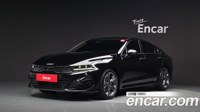 Kia K5 (III) 2.0 Noblesse 2023 — фото 1