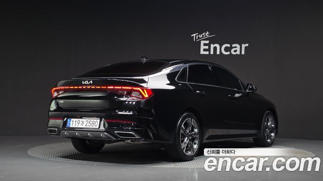 Kia K5 (III) 2.0 Noblesse 2023 — фото 2