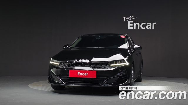 Kia K5 (III) 2.0 Noblesse 2023 — фото 3