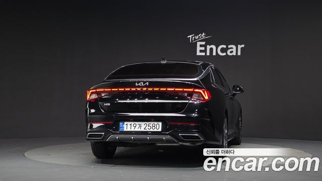 Kia K5 (III) 2.0 Noblesse 2023 — фото 4