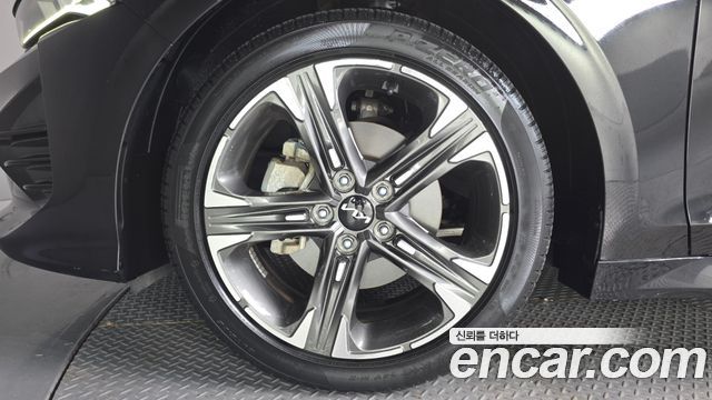 Kia K5 (III) 2.0 Noblesse 2023 — фото 5