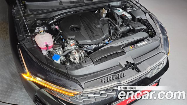 Kia K5 (III) 2.0 Noblesse 2023 — фото 6