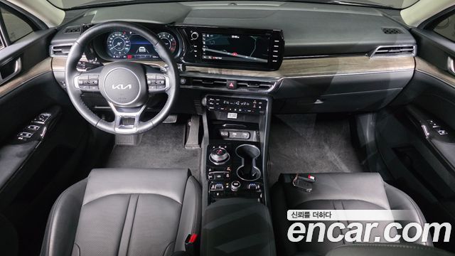 Kia K5 (III) 2.0 Noblesse 2023 — фото 7