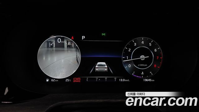 Kia K5 (III) 2.0 Noblesse 2023 — фото 8