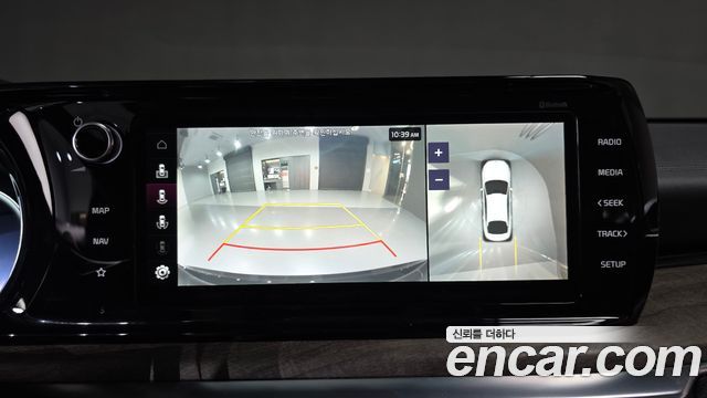 Kia K5 (III) 2.0 Noblesse 2023 — фото 20