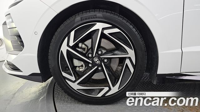 Hyundai Sonata The Edge (DN8) 1.6 Turbo Inspiration 2024 — фото 5