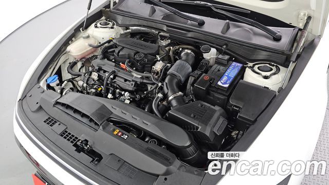 Hyundai Sonata The Edge (DN8) 1.6 Turbo Inspiration 2024 — фото 6