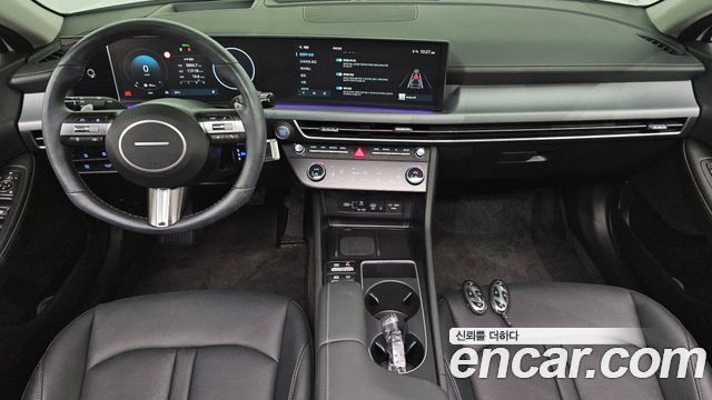 Hyundai Sonata The Edge (DN8) 1.6 Turbo Inspiration 2024 — фото 7