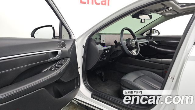 Hyundai Sonata The Edge (DN8) 1.6 Turbo Inspiration 2024 — фото 10