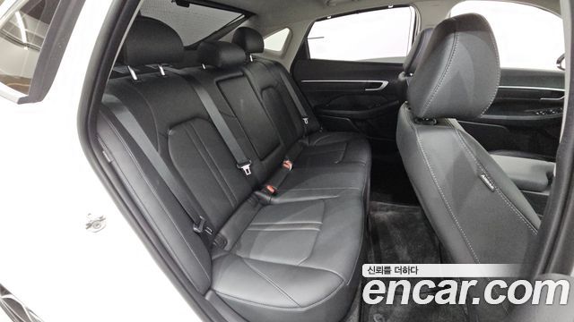 Hyundai Sonata The Edge (DN8) 1.6 Turbo Inspiration 2024 — фото 11