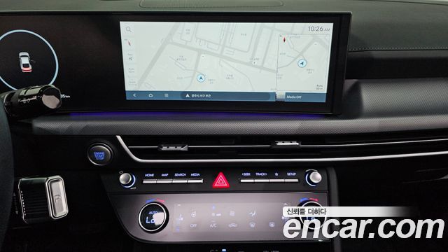 Hyundai Sonata The Edge (DN8) 1.6 Turbo Inspiration 2024 — фото 13