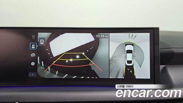 Hyundai Sonata The Edge (DN8) 1.6 Turbo Inspiration 2024 — фото 14