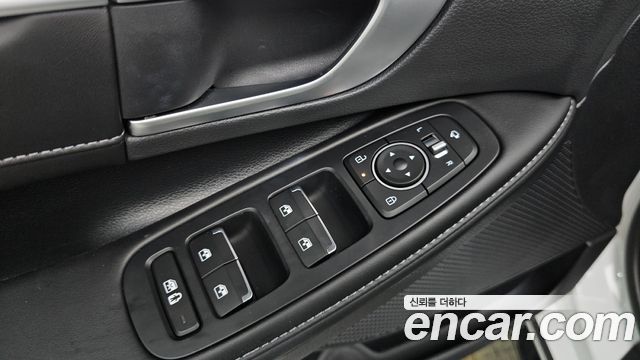 Hyundai Sonata The Edge (DN8) 1.6 Turbo Inspiration 2024 — фото 17