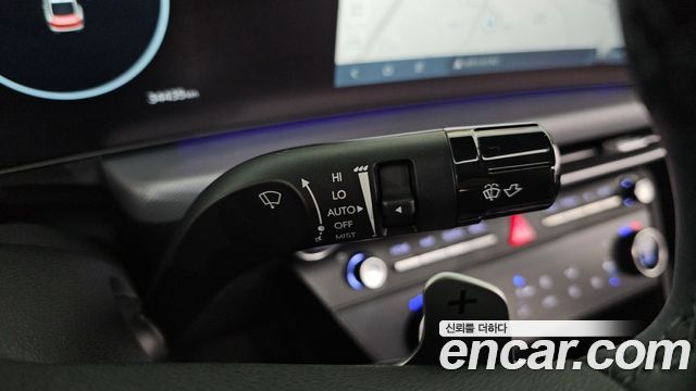 Hyundai Sonata The Edge (DN8) 1.6 Turbo Inspiration 2024 — фото 18