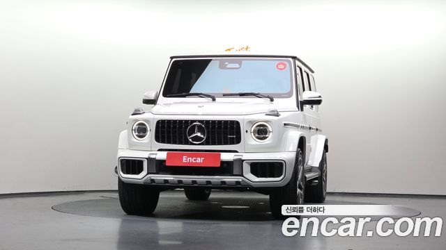 Mercedes-Benz G-Class (W465) AMG G63 2025 — фото 3