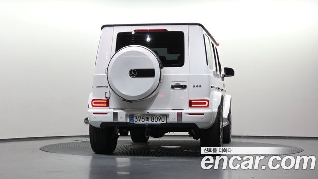 Mercedes-Benz G-Class (W465) AMG G63 2025 — фото 4