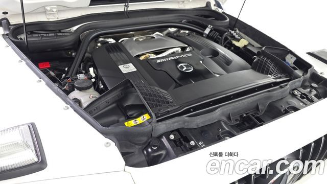 Mercedes-Benz G-Class (W465) AMG G63 2025 — фото 6