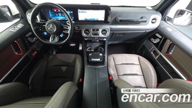 Mercedes-Benz G-Class (W465) AMG G63 2025 — фото 7