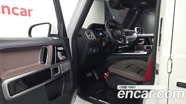 Mercedes-Benz G-Class (W465) AMG G63 2025 — фото 10