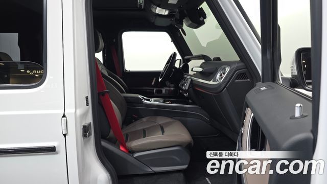 Mercedes-Benz G-Class (W465) AMG G63 2025 — фото 15