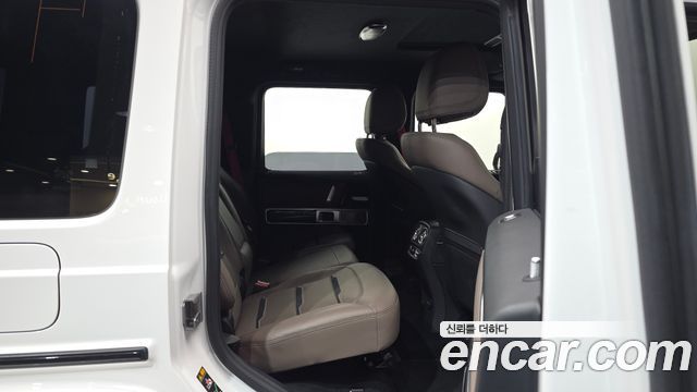 Mercedes-Benz G-Class (W465) AMG G63 2025 — фото 16