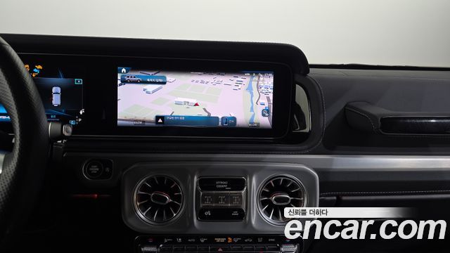 Mercedes-Benz G-Class (W465) AMG G63 2025 — фото 18
