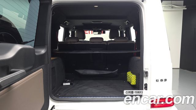 Mercedes-Benz G-Class (W465) AMG G63 2025 — фото 24