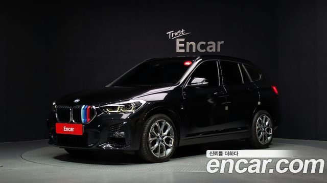 BMW X1 (F48) xDrive 20i M Sport 2022 — фото 1