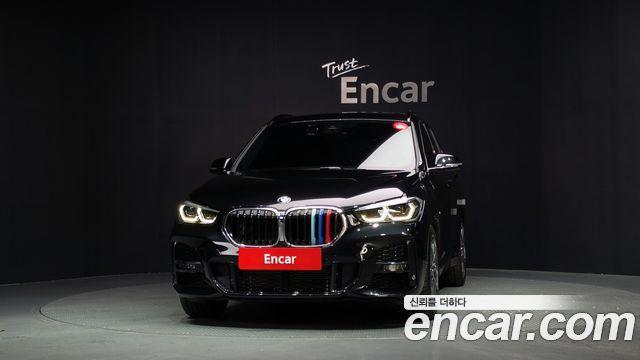 BMW X1 (F48) xDrive 20i M Sport 2022 — фото 3