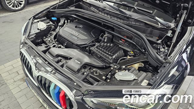 BMW X1 (F48) xDrive 20i M Sport 2022 — фото 6