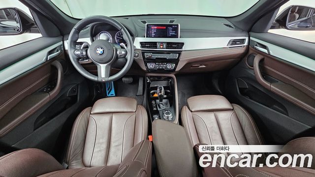 BMW X1 (F48) xDrive 20i M Sport 2022 — фото 7