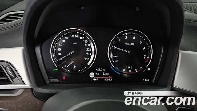 BMW X1 (F48) xDrive 20i M Sport 2022 — фото 8