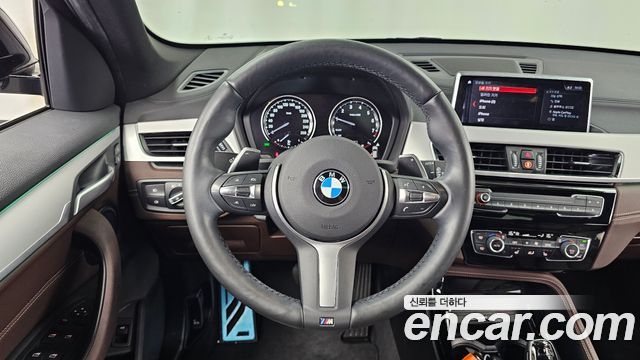 BMW X1 (F48) xDrive 20i M Sport 2022 — фото 13